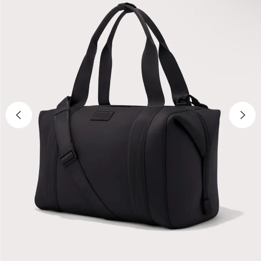 Dagne Dover Landon Neoprene Carryall Bag Large - Picture 2 of 7